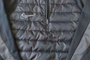 Nike Therma-FIT Drill 1/4 Zip Top Size Small