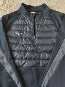 Nike Therma-FIT Drill 1/4 Zip Top Size Small