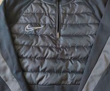Nike Therma-FIT Drill 1/4 Zip Top Size Small