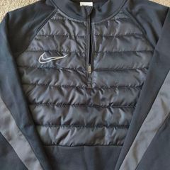 Nike Therma-FIT Drill 1/4 Zip Top Size Small