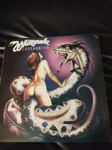 Whitesnake lovehunter