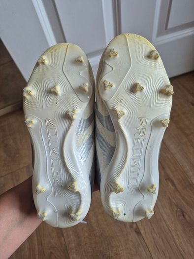 Kids football boots
