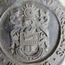Vintage Irish Medal Image 4