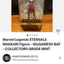 Marvel Legends Makkari Image 4
