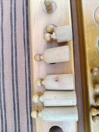 2 x Vintage Montessori Educational toys