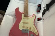 Guitar Jet Burgundy