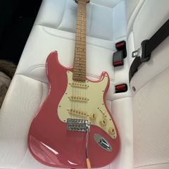 Guitar Jet Burgundy