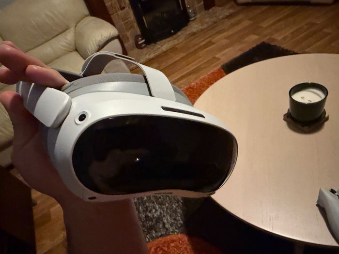 Pico 4 Ultra VR AR Headset