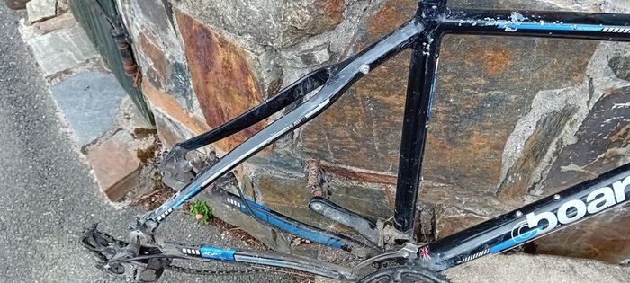 Boardman Sport Frame