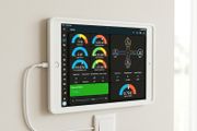 Smart Home Wall Mount for Apple iPad