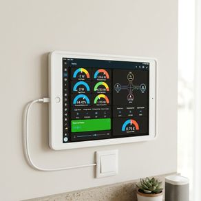 Smart Home Wall Mount for Apple iPad