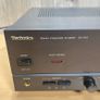 Technics SU-610 Stereo Integrated Audio Amplifier - Tested Image 2