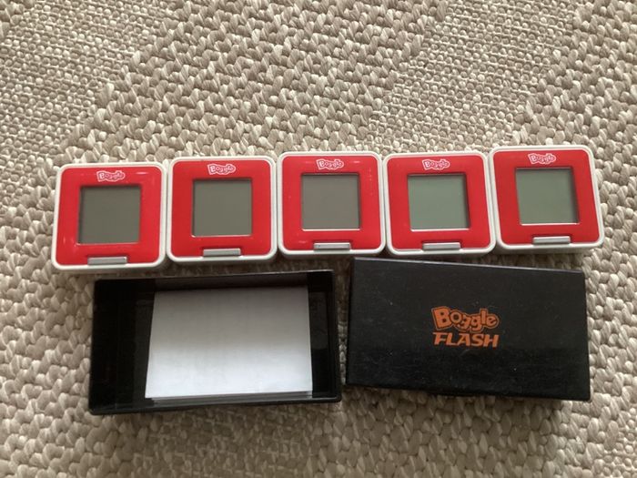 Boggle flash