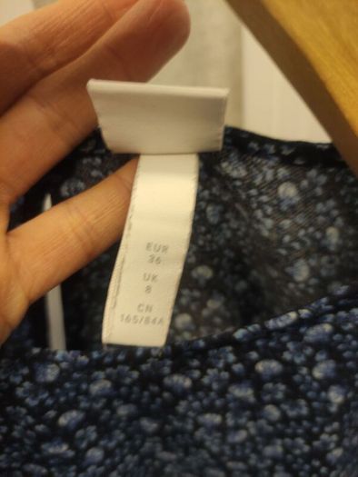H&M dress size 10