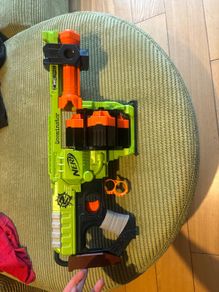 Nerf Gun Doominator