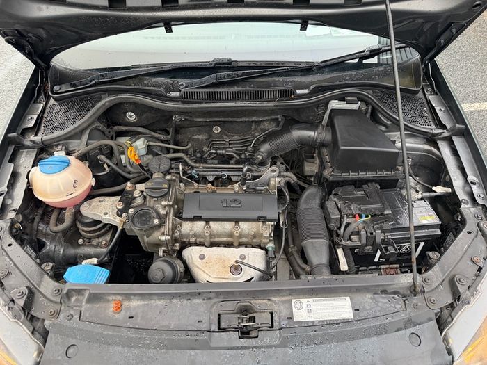 2013 Volkswagen Polo