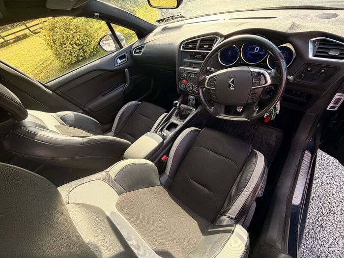 Citroen DS4 Hdi 1.6L