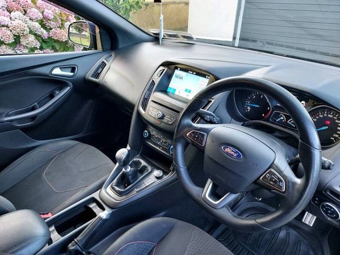 2017 Ford Focus St-Line 1.5TD