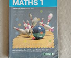 Active Maths 1, Junior Cycle Maths Ordinary Level