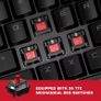 GameSir VX2 AimSwitch Gaming Keyboard Mouse and Adapter Image 3