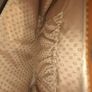 DKNY Tan leather cross body bag Image 4