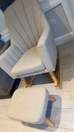 Tutti Bambini Jonah Rocking chair