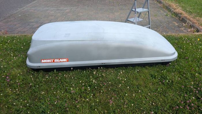 Roof box Mont Blanc 540 l