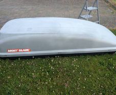 Roof box Mont Blanc 540 l
