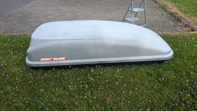 Roof box Mont Blanc 540 l