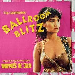 Waynes World 12" single on Vinyl