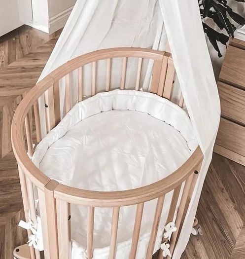 stokke crib cradle sheets