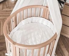 stokke cradle (not the crib)