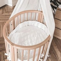 stokke cradle (not the crib)