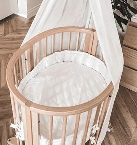 stokke cradle (not the crib)