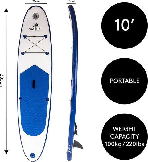Stand Up Paddle Board, SUP board Almost New