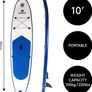 Stand Up Paddle Board, SUP board Almost New Image 2