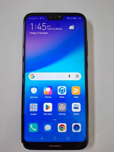 Huawei P20 Lite