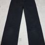 Black Bootcut Jean UK10 Image 6