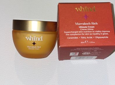 Whind Marrakech Rich Ultimate Cream 50ml