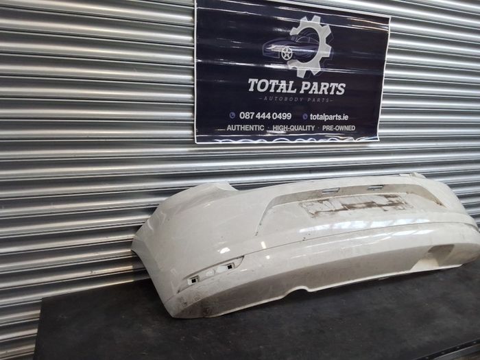 Vw polo 2014-17 rear bumper