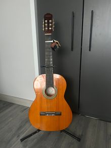 Classic Guitar with tuner