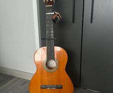 Classic Guitar with tuner