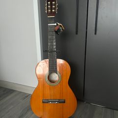 Classic Guitar with tuner