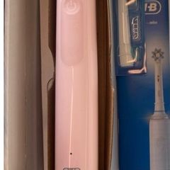 Braun Oral B Pro 3 Electric Toothbrush