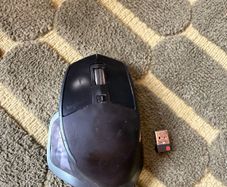 Logitech MX Master Wireless Mouse With Receiver