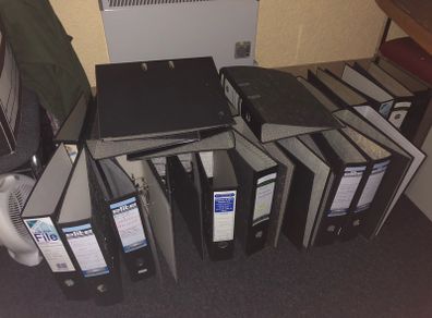 Box Files