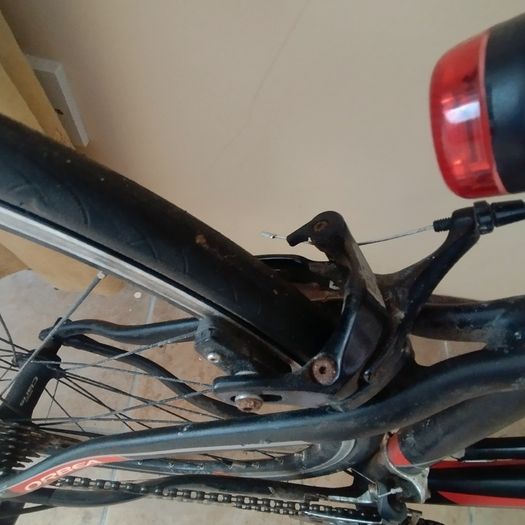 Orbea bike