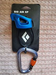 Black Diamond Big Air XP Package Belay Device
