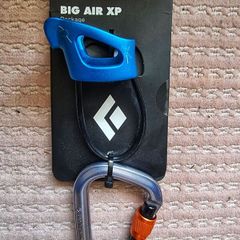 Black Diamond Big Air XP Package Belay Device