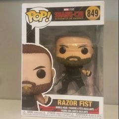 Marvel Shang Chi Razor Fist Funko Pop
